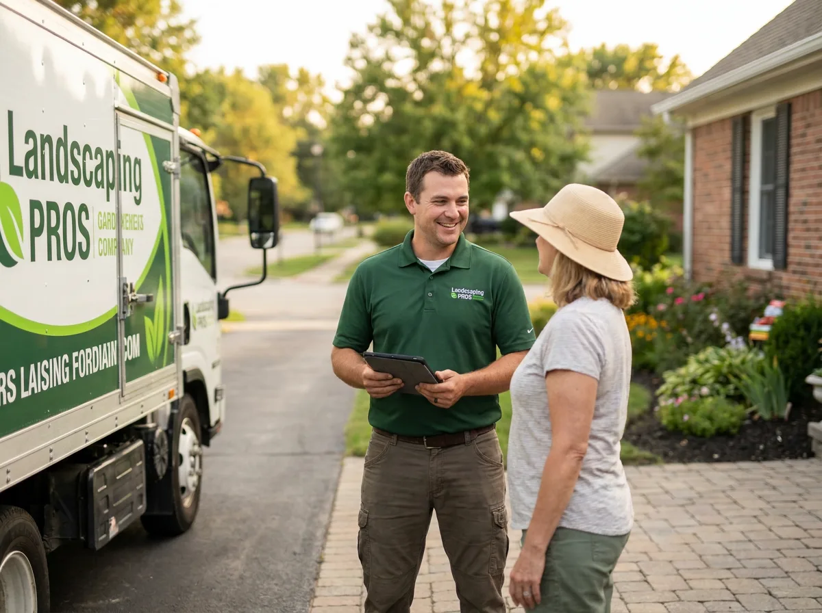 Landscaping Fort Blackmore, VA FAQs